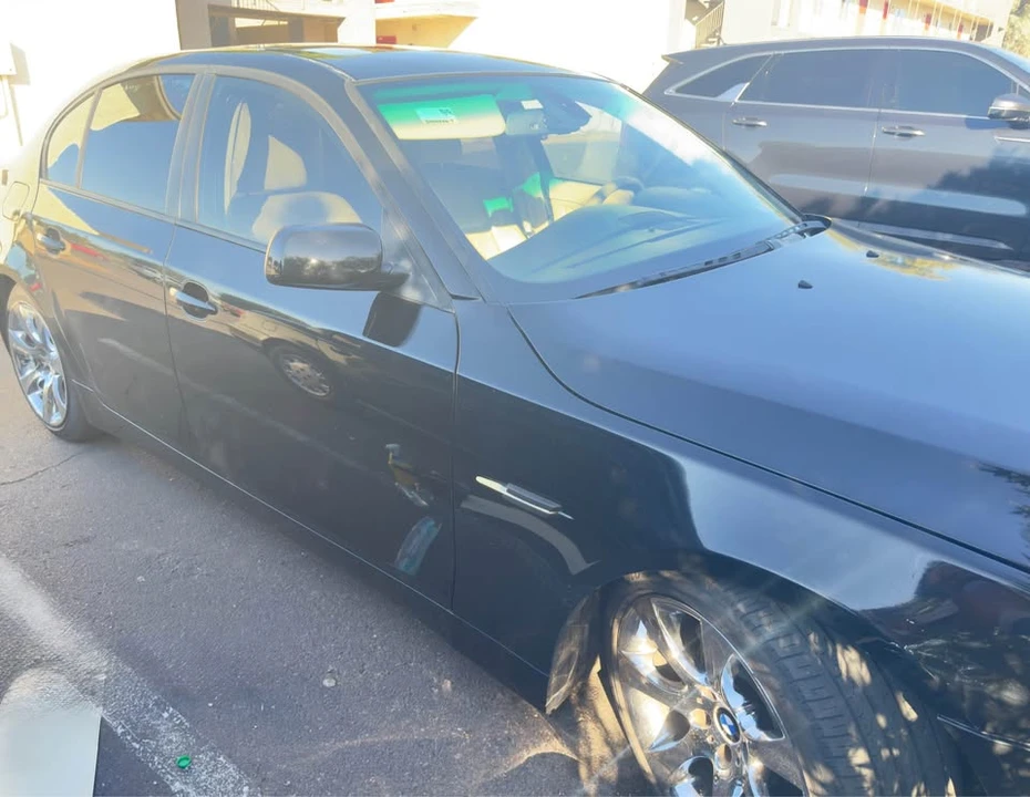 2006 BMW E60 5 Series Sedan - Image 3 of 7