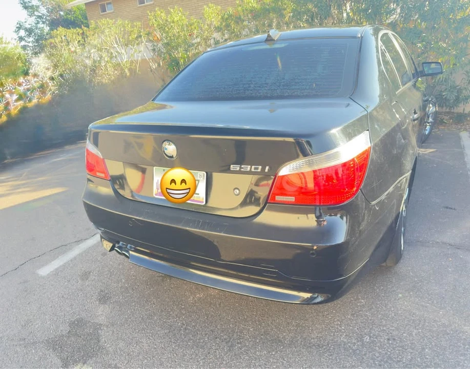 2006 BMW E60 5 Series Sedan - Image 2 of 7