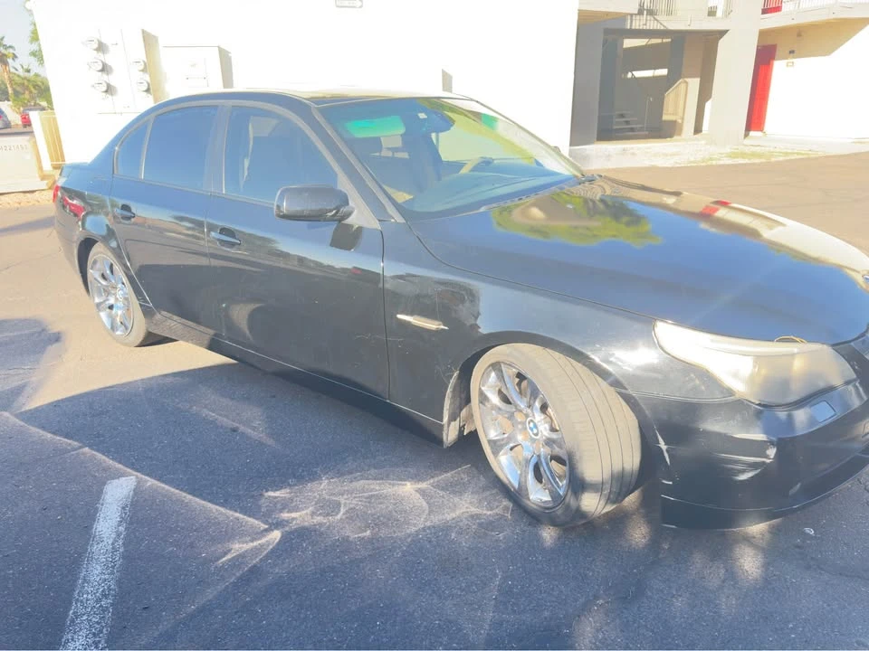 2006 BMW E60 5 Series Sedan - Image 4 of 7