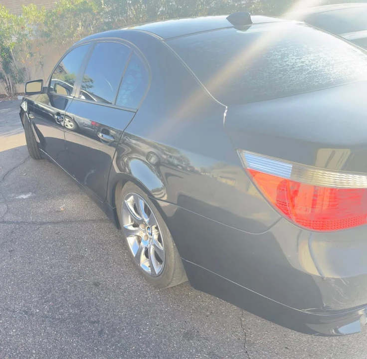 2006 BMW E60 5 Series Sedan - Image 5 of 7