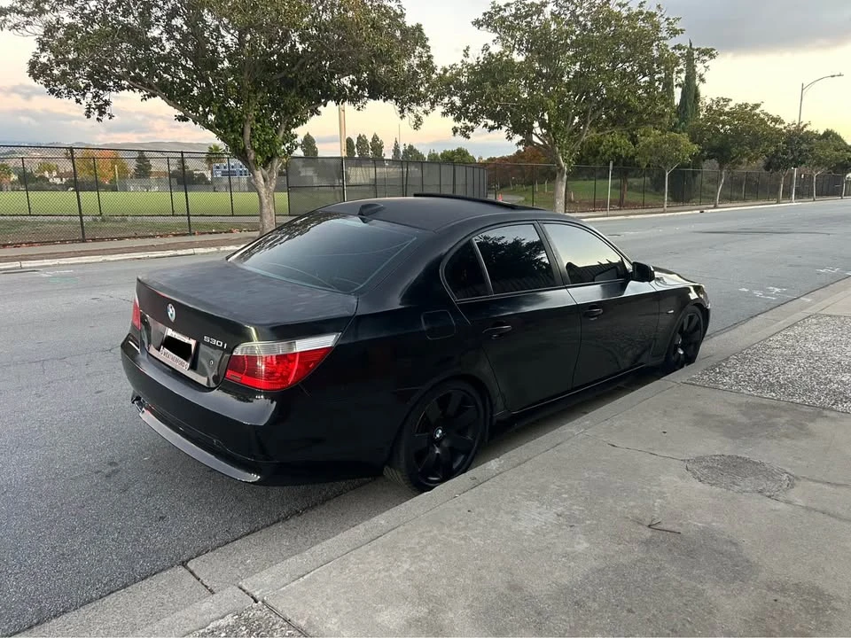 2006 BMW E60 5 Series Sedan - Image 5 of 10