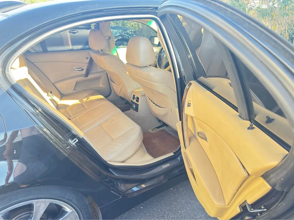 2006 BMW E60 5 Series Sedan - Image 7 of 7