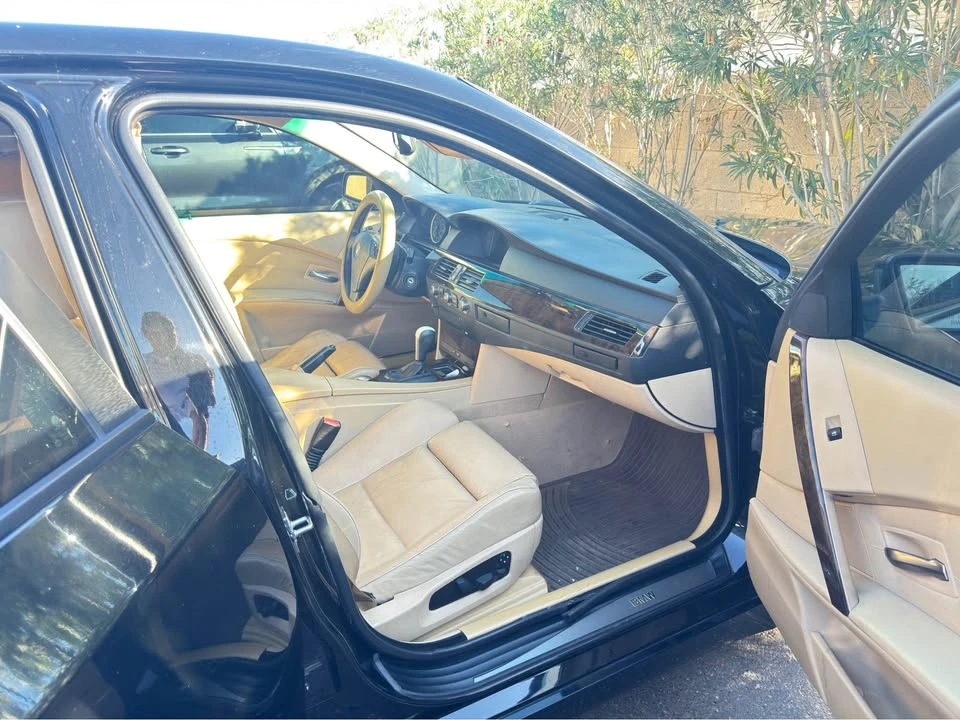 2006 BMW E60 5 Series Sedan - Image 6 of 7