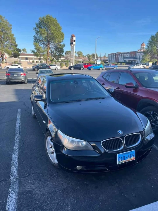 2006 BMW E60 5 Series Sedan - Image 4 of 6