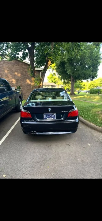 2006 BMW E60 5 Series Sedan - Image 2 of 5