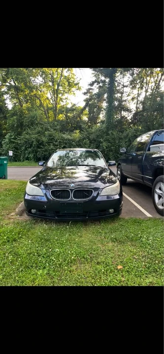 2006 BMW E60 5 Series Sedan - Image 5 of 5