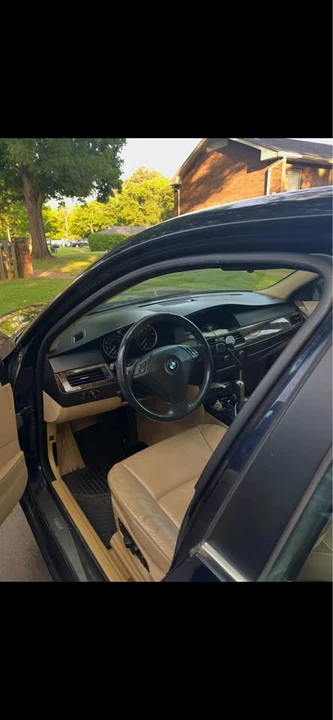 2006 BMW E60 5 Series Sedan - Image 4 of 5
