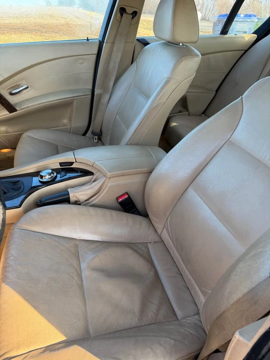 2006 BMW E60 5 Series Sedan - Image 7 of 8