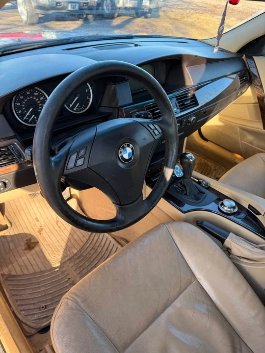 2006 BMW E60 5 Series Sedan - Image 8 of 8