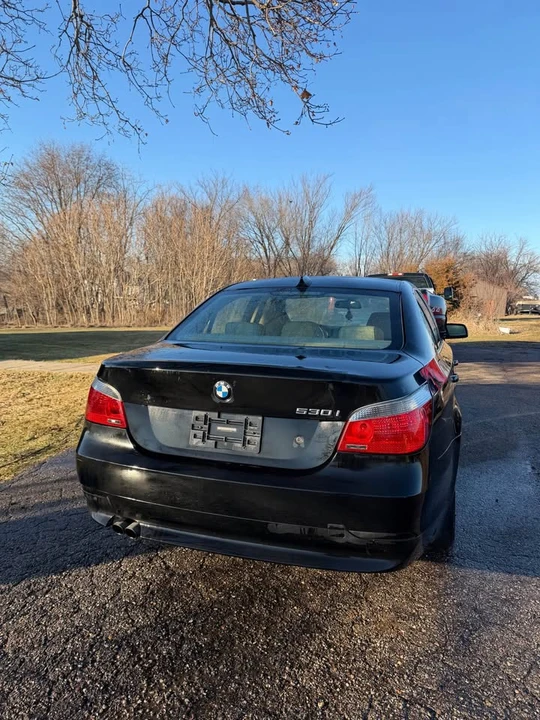 2006 BMW E60 5 Series Sedan - Image 6 of 8