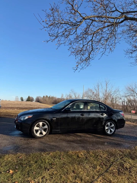 2006 BMW E60 5 Series Sedan - Image 4 of 8