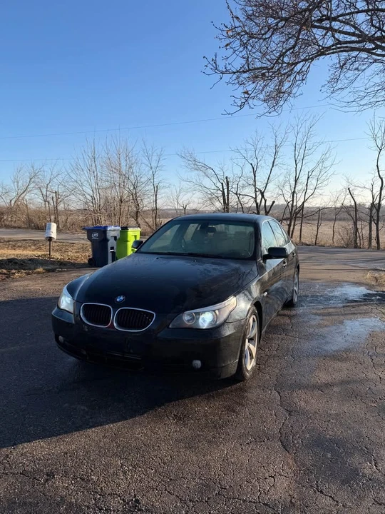 2006 BMW E60 5 Series Sedan - Image 2 of 8