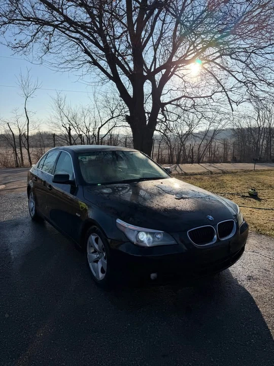 2006 BMW E60 5 Series Sedan - Image 3 of 8