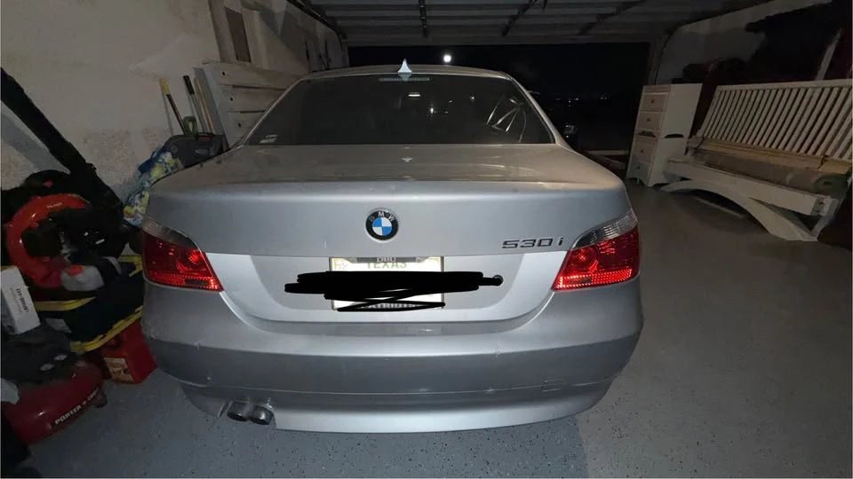 2006 BMW E60 5 Series Sedan - Image 6 of 12