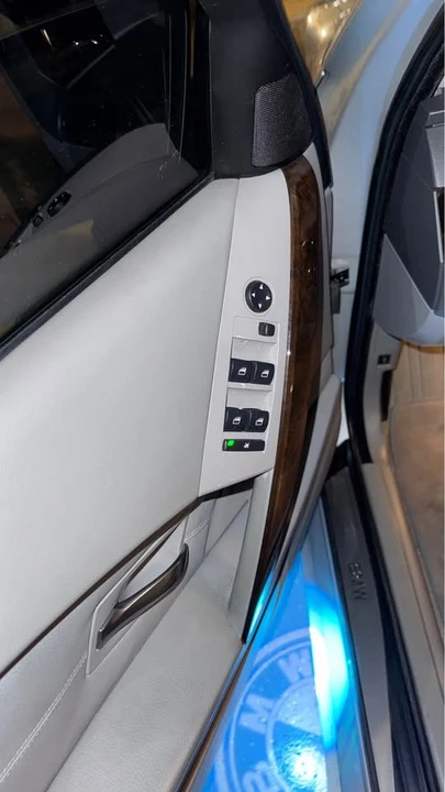 2006 BMW E60 5 Series Sedan - Image 7 of 12
