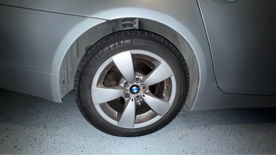 2006 BMW E60 5 Series Sedan - Image 5 of 12