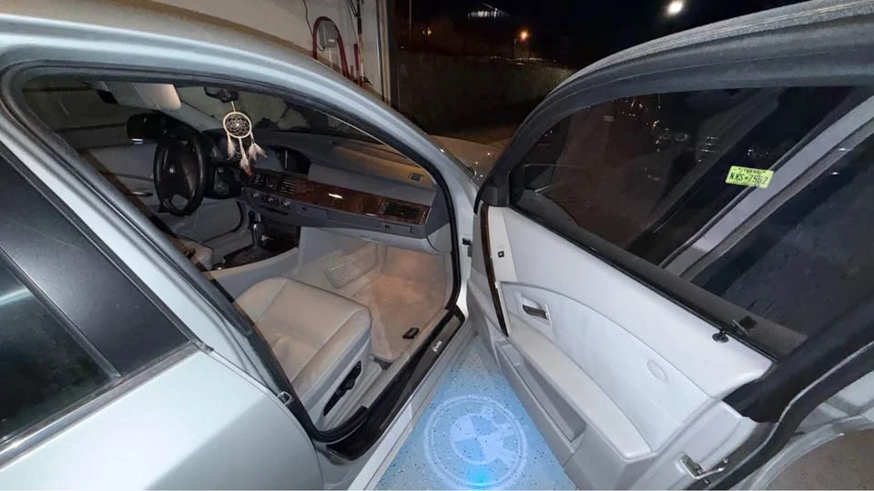 2006 BMW E60 5 Series Sedan - Image 3 of 12