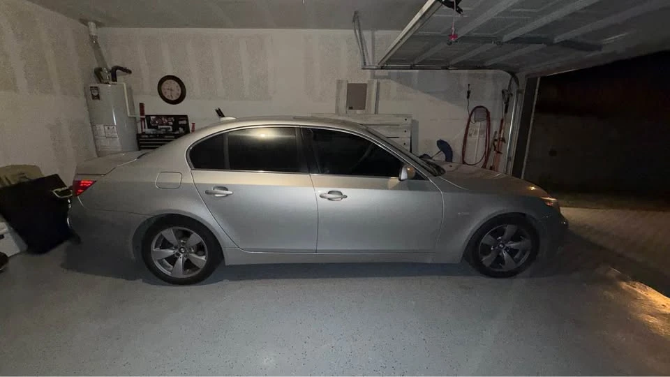 2006 BMW E60 5 Series Sedan - Image 2 of 12
