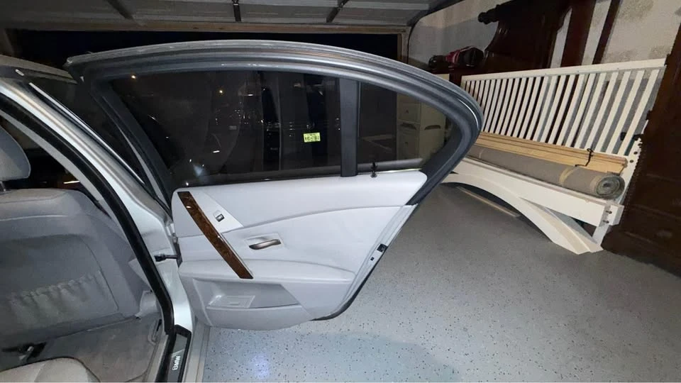 2006 BMW E60 5 Series Sedan - Image 4 of 12