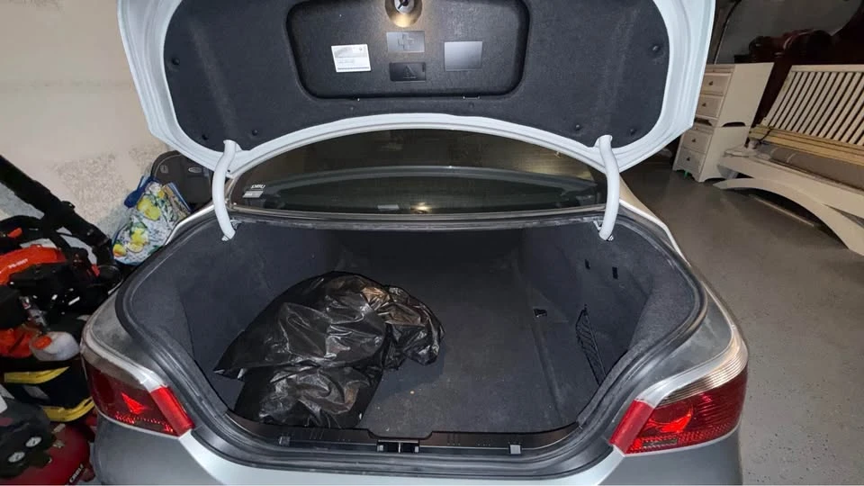 2006 BMW E60 5 Series Sedan - Image 12 of 12