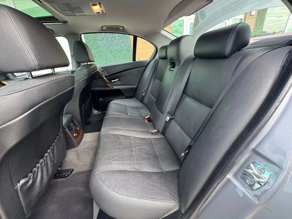 2006 BMW E60 5 Series Sedan - Image 11 of 17
