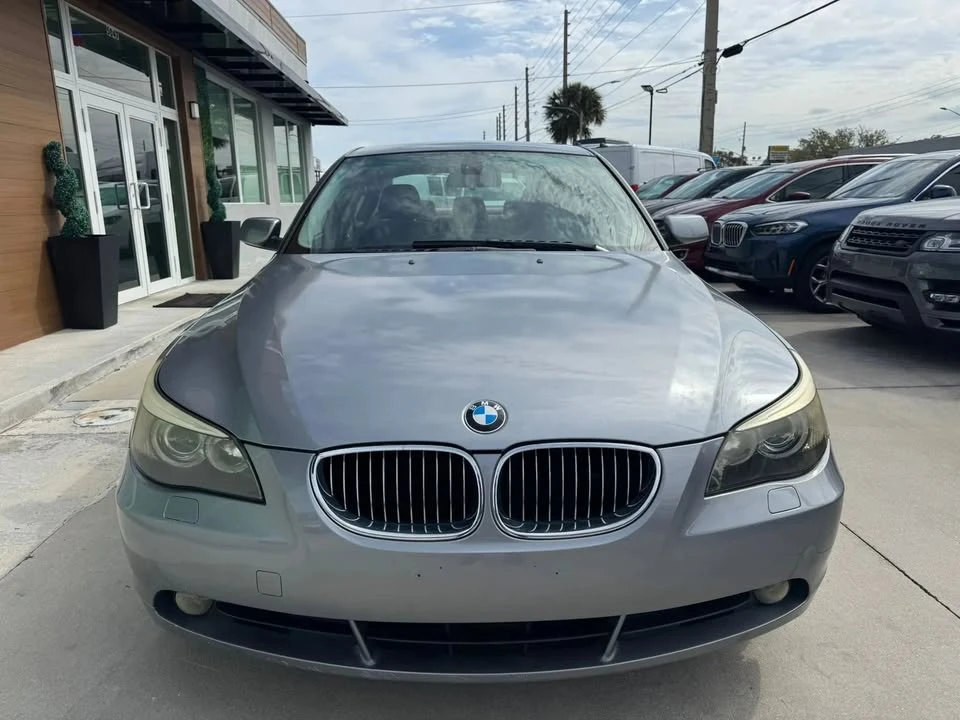 2006 BMW E60 5 Series Sedan - Image 2 of 17