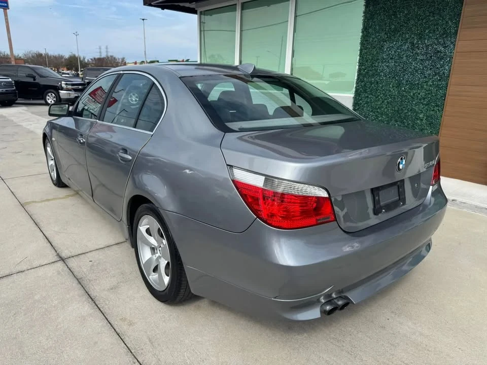 2006 BMW E60 5 Series Sedan - Image 6 of 17