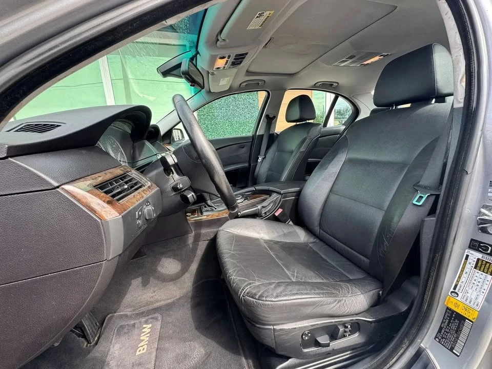 2006 BMW E60 5 Series Sedan - Image 10 of 17
