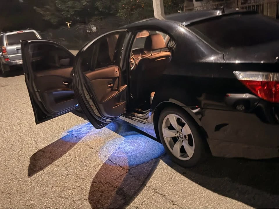 2006 BMW E60 5 Series Sedan - Image 5 of 5