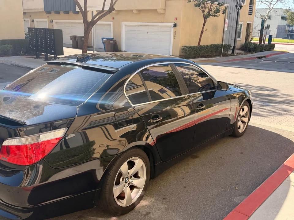 2006 BMW E60 5 Series Sedan - Image 2 of 5