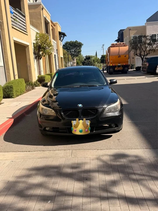 2006 BMW E60 5 Series Sedan - Image 3 of 5