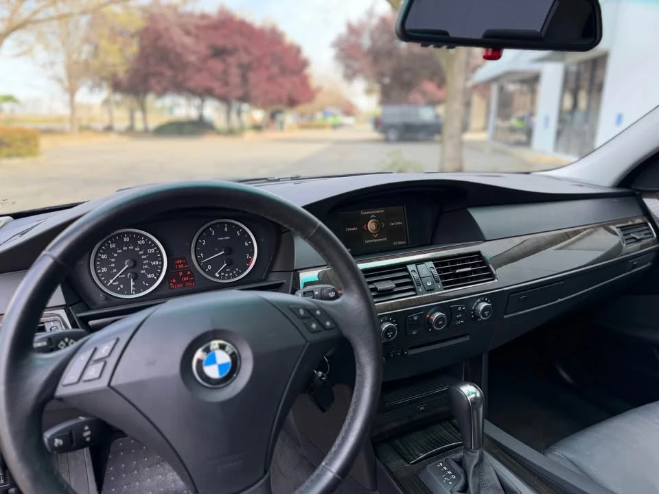 2006 BMW E60 5 Series Sedan - Image 14 of 18