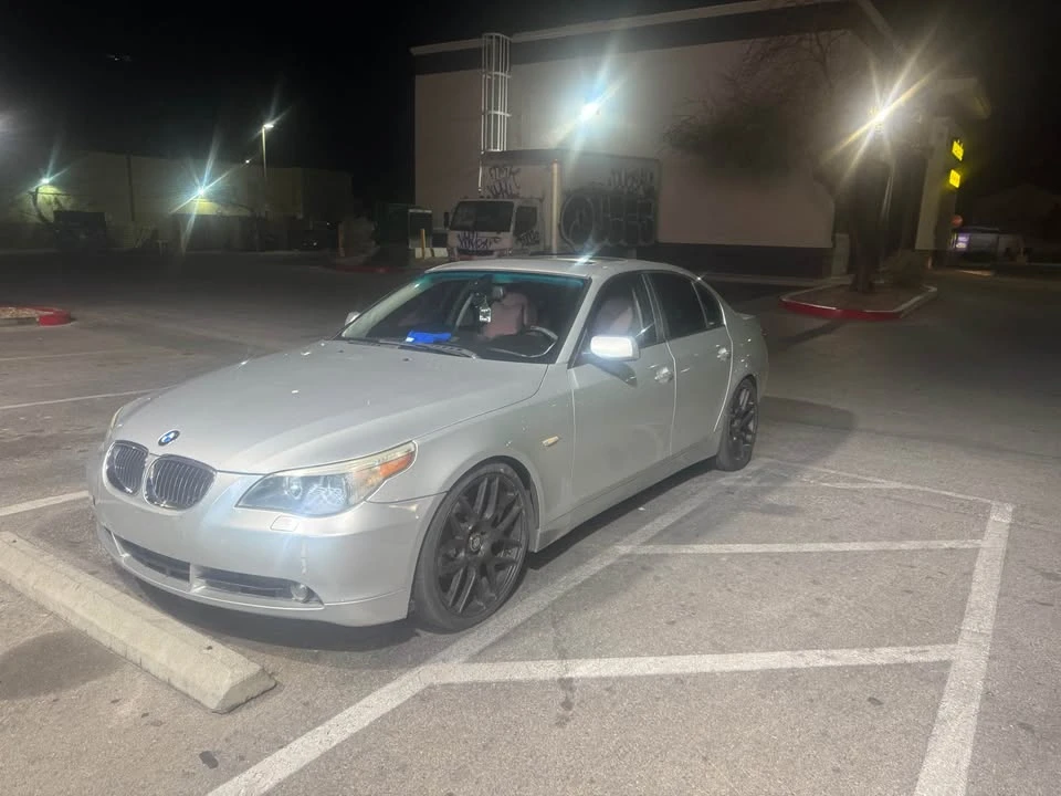 2006 BMW E60 5 Series Sedan - Image 2 of 5