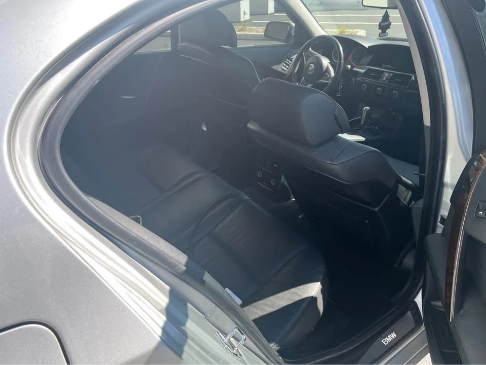 2006 BMW E60 5 Series Sedan - Image 8 of 10