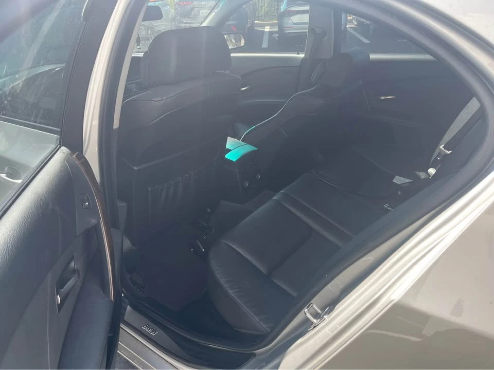 2006 BMW E60 5 Series Sedan - Image 10 of 10