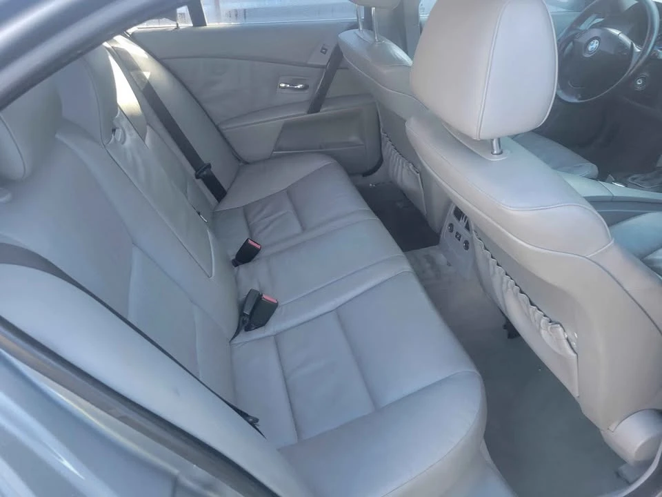 2006 BMW E60 5 Series Sedan - Image 5 of 9