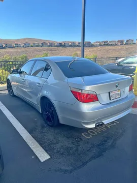 2006 BMW 5 Series 530i Sedan