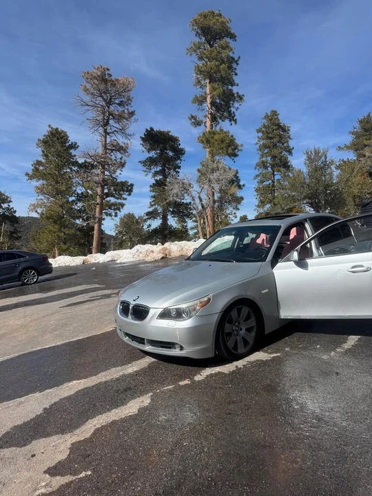 2006 BMW E60 5 Series Sedan - Image 4 of 5