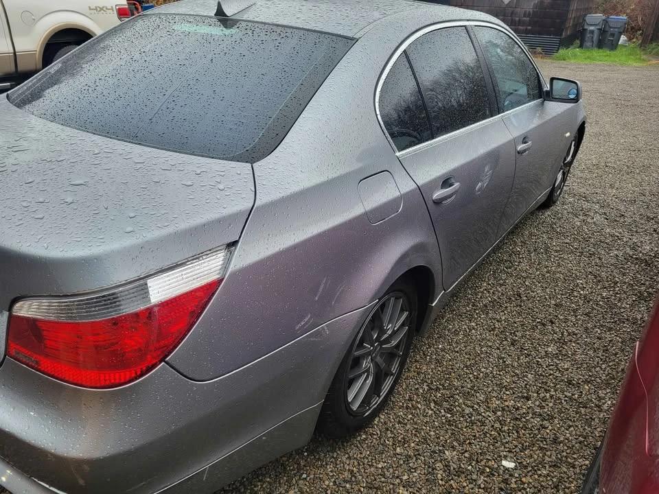 2006 BMW E60 5 Series Sedan - Image 9 of 9