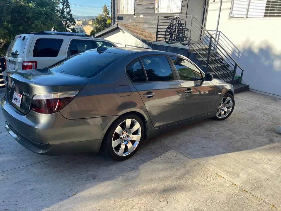 2006 BMW E60 5 Series Sedan - Image 7 of 14