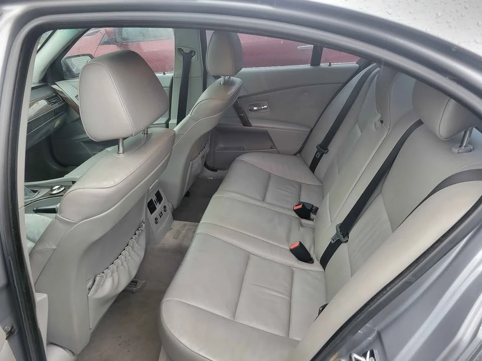 2006 BMW E60 5 Series Sedan - Image 3 of 9