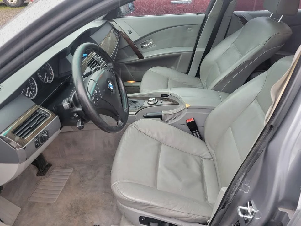 2006 BMW E60 5 Series Sedan - Image 7 of 9