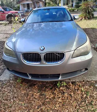 2006 BMW 5 Series 530i Sedan