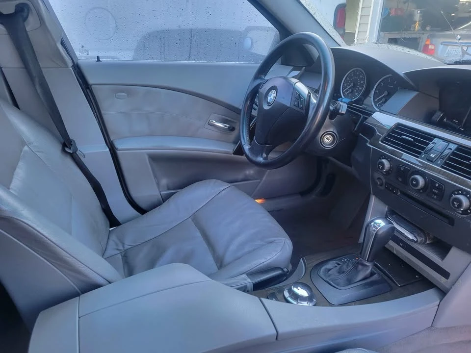2006 BMW E60 5 Series Sedan - Image 4 of 9