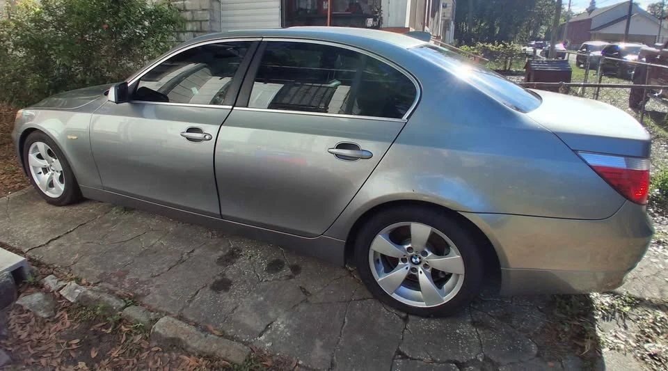 2006 BMW E60 5 Series Sedan - Image 7 of 8