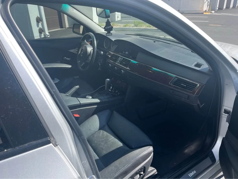 2006 BMW E60 5 Series Sedan - Image 7 of 10