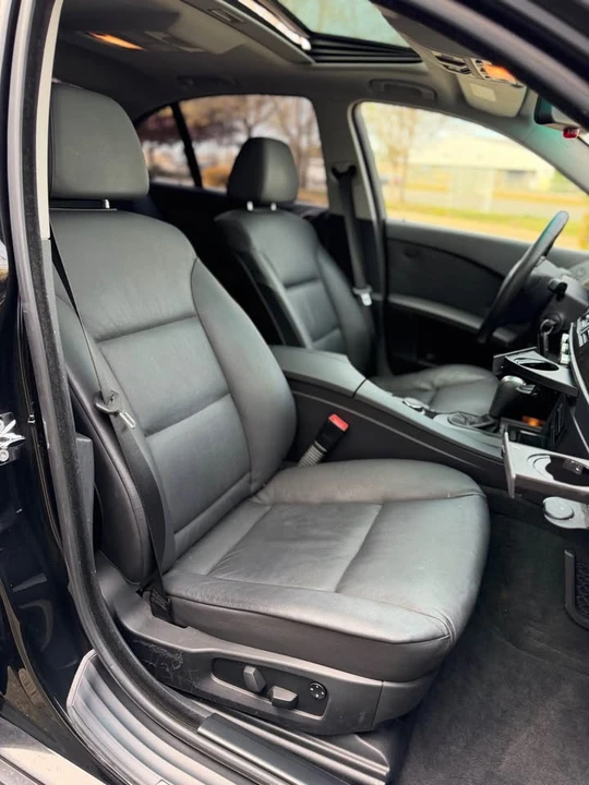 2006 BMW E60 5 Series Sedan - Image 9 of 18