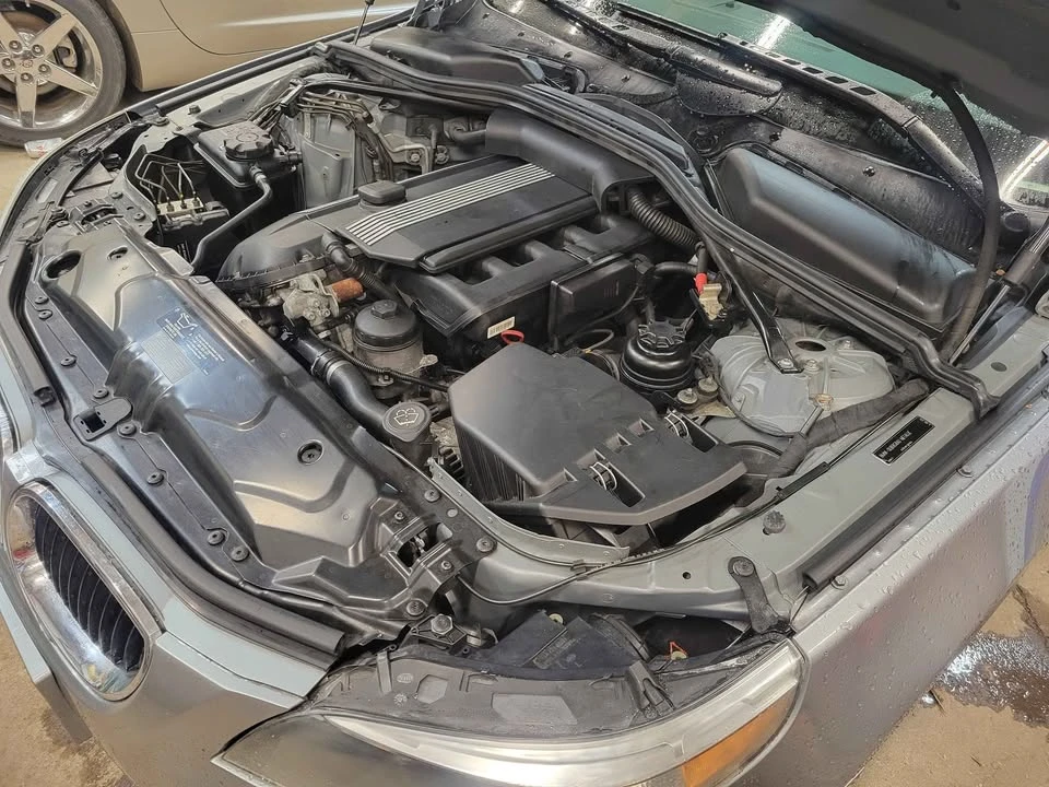 2006 BMW E60 5 Series Sedan - Image 6 of 9