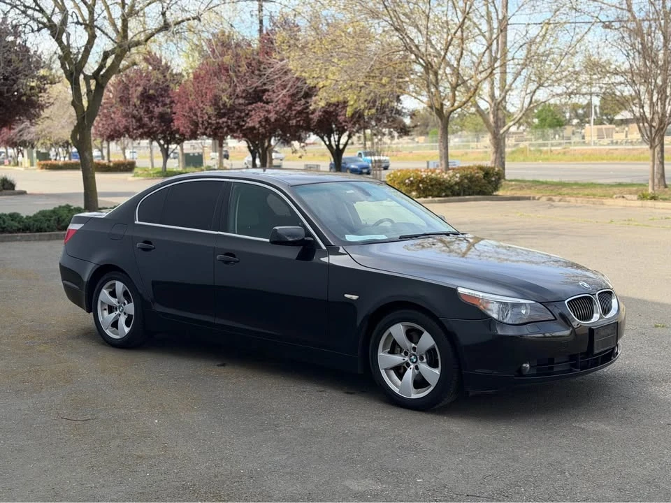 2006 BMW E60 5 Series Sedan - Image 2 of 18
