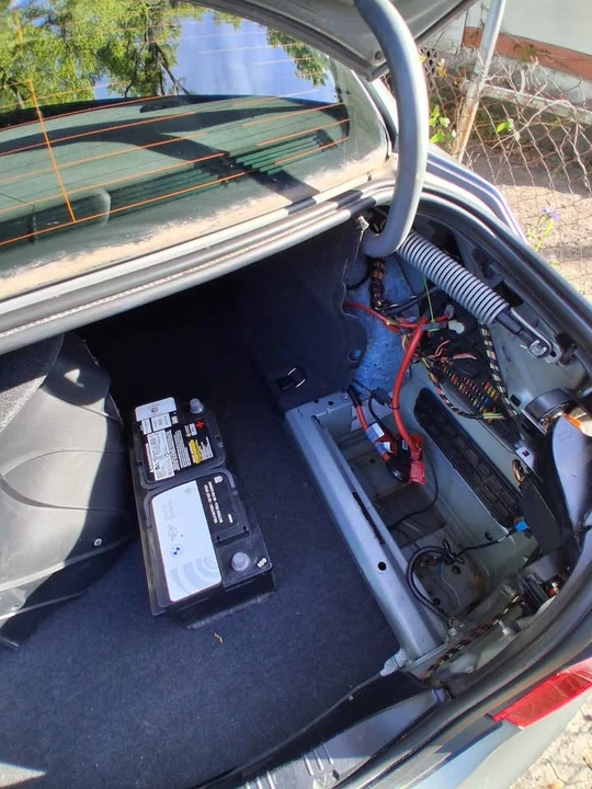 2006 BMW E60 5 Series Sedan - Image 3 of 8